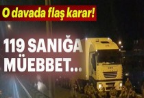 Sultanbeyli ve Mehmetçik Vakfı’ndaki olaylara ilişkin davada karar açıklandı